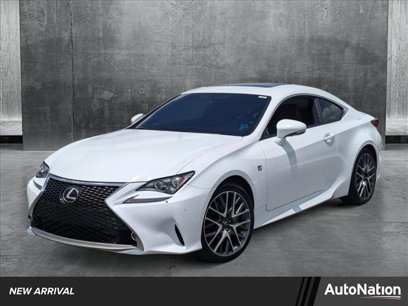 Used 2016 Lexus RC 300 AWD