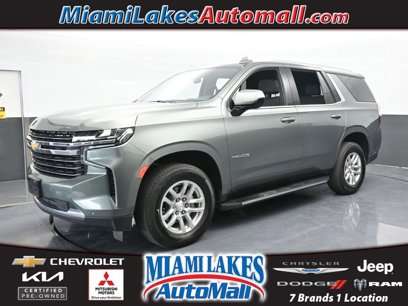 Used 2023 Chevrolet Tahoe LT