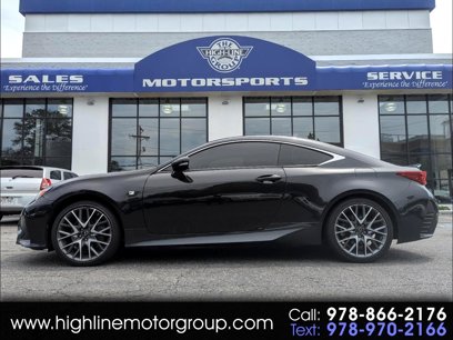 Used 2017 Lexus RC 300 F Sport