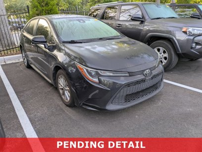 Used 2021 Toyota Corolla LE
