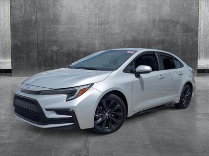 Certified 2024 Toyota Corolla SE