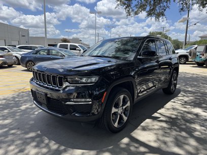 Used 2024 Jeep Grand Cherokee Limited 4xe w/ Trailer Tow Package