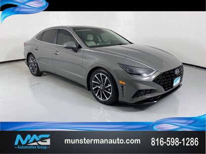 Used 2021 Hyundai Sonata Limited