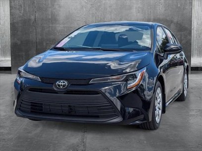 New 2025 Toyota Corolla LE