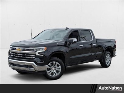 New 2025 Chevrolet Silverado 1500 LTZ