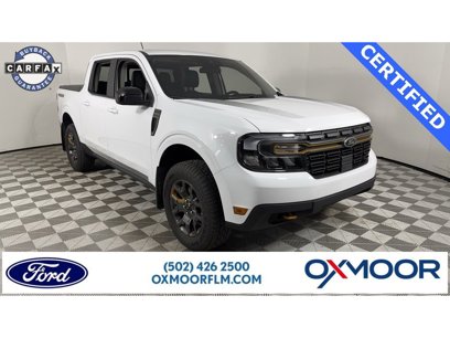 Certified 2024 Ford Maverick Lariat w/ Tremor Off-Road Package