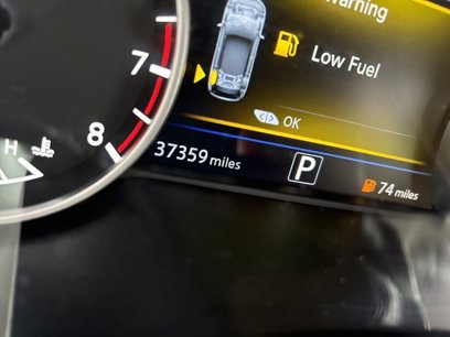Certified 2021 Nissan Murano SV