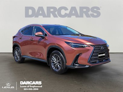 Certified 2025 Lexus NX 350 AWD w/ Premium Package