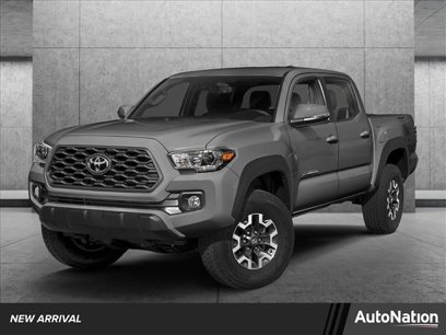 Used 2022 Toyota Tacoma TRD Off-Road w/ Black Out Package (TMS)