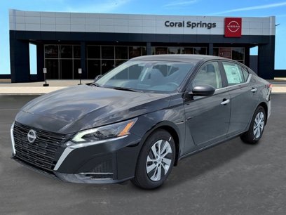 New 2025 Nissan Altima 2.5 S