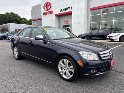 Used 2008 Mercedes-Benz C 300 4MATIC Sedan