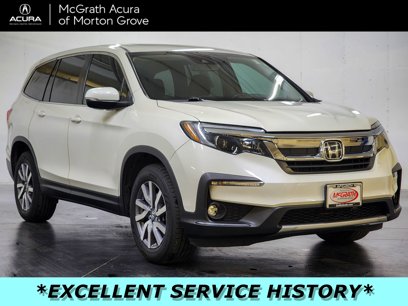 Used 2019 Honda Pilot EX-L