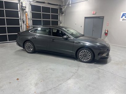 New 2025 Hyundai Sonata Limited
