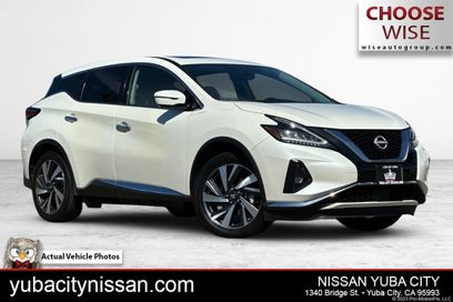 Used 2023 Nissan Murano SL