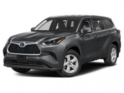 Certified 2023 Toyota Highlander FWD