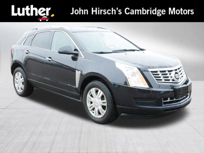 Used 2013 Cadillac SRX Luxury