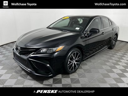 Used 2021 Toyota Camry SE