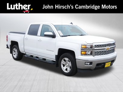 Used 2015 Chevrolet Silverado 1500 LT w/ All Star Edition