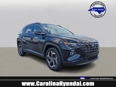 Certified 2024 Hyundai Tucson Limited