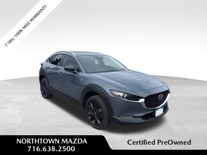 Certified 2022 MAZDA CX-30 AWD 2.5 S w/ Preferred Package