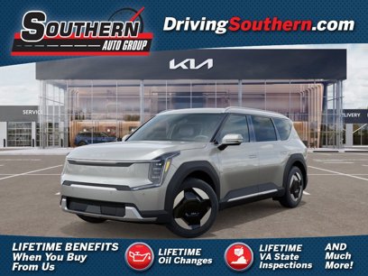 New 2026 Kia EV9 Wind