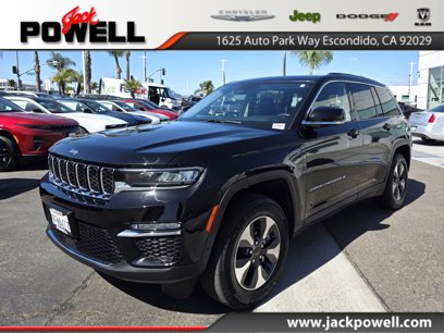 Certified 2022 Jeep Grand Cherokee Limited 4xe