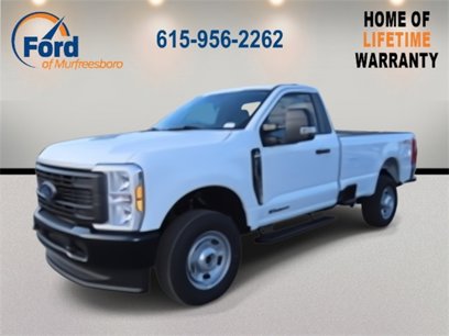 New 2023 Ford F350 XL