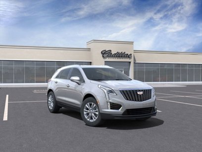 New 2025 Cadillac XT5 Luxury