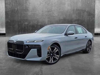 New 2025 BMW 740i xDrive