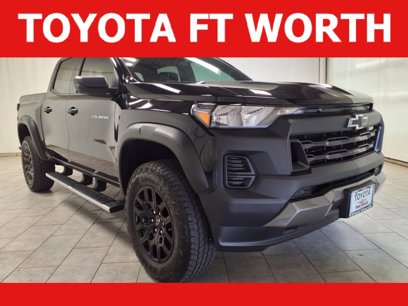 Used 2024 Chevrolet Colorado Trail Boss w/ Advanced Trailering Package