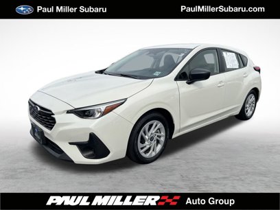 Certified 2024 Subaru Impreza 2.0i