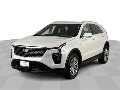 Used 2024 Cadillac XT4 Premium Luxury