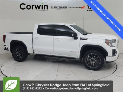 Used 2021 GMC Sierra 1500 AT4