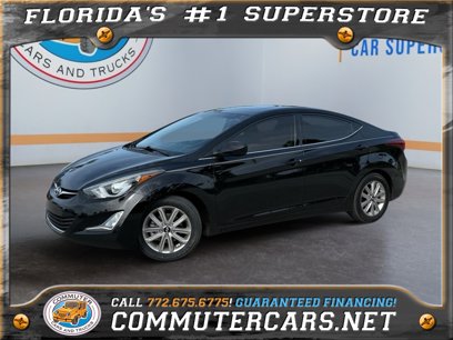 Used 2015 Hyundai Elantra SE w/ Option Group 03