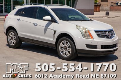 Used 2012 Cadillac SRX Luxury