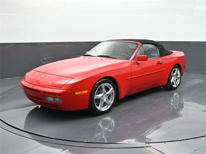 Used 1991 Porsche 944 Cabriolet