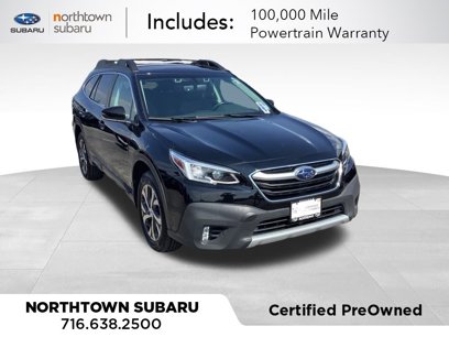 Used 2022 Subaru Outback Limited