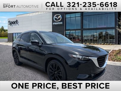 Used 2022 MAZDA CX-9 Touring Plus