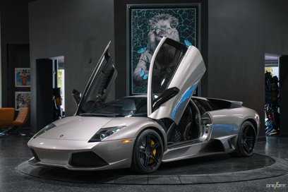 Used 2007 Lamborghini Murcielago LP 640