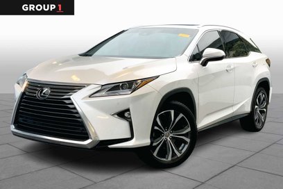 Used 2017 Lexus RX 350 FWD