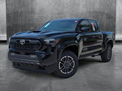 New 2025 Toyota Tacoma TRD Sport