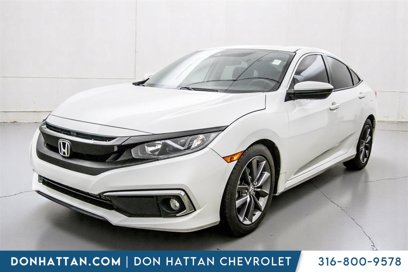 Used 2020 Honda Civic EX