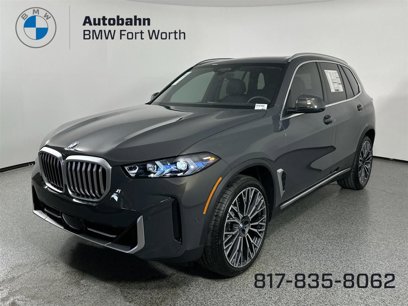 New 2026 BMW X5 xDrive40i