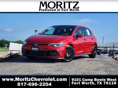 Used 2022 Volkswagen GTI SE