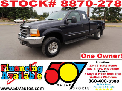 Used 2000 Ford F250 XLT