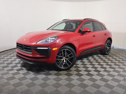 Used 2024 Porsche Macan