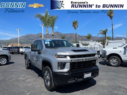 Used 2023 Chevrolet Silverado 2500 Custom w/ Custom Convenience Package