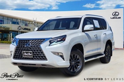 Used 2023 Lexus GX 460 Premium