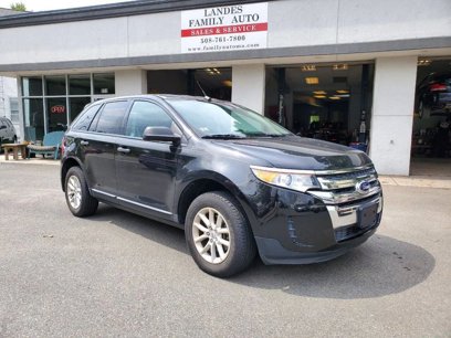 Used 2014 Ford Edge Limited