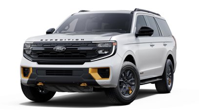 New 2025 Ford Expedition Tremor